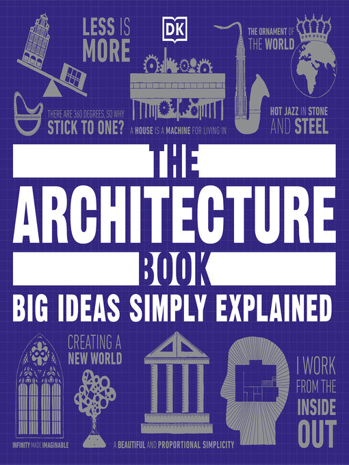 Title details for The Architecture Book by DK - Available